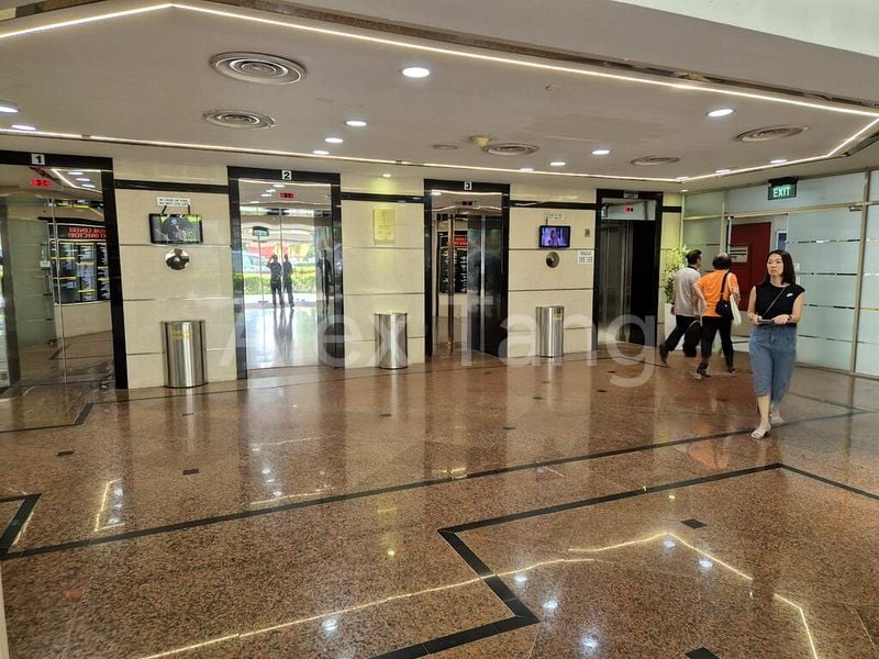 Shop / Shophouse for Sale in  Fortune Centre - Image 1